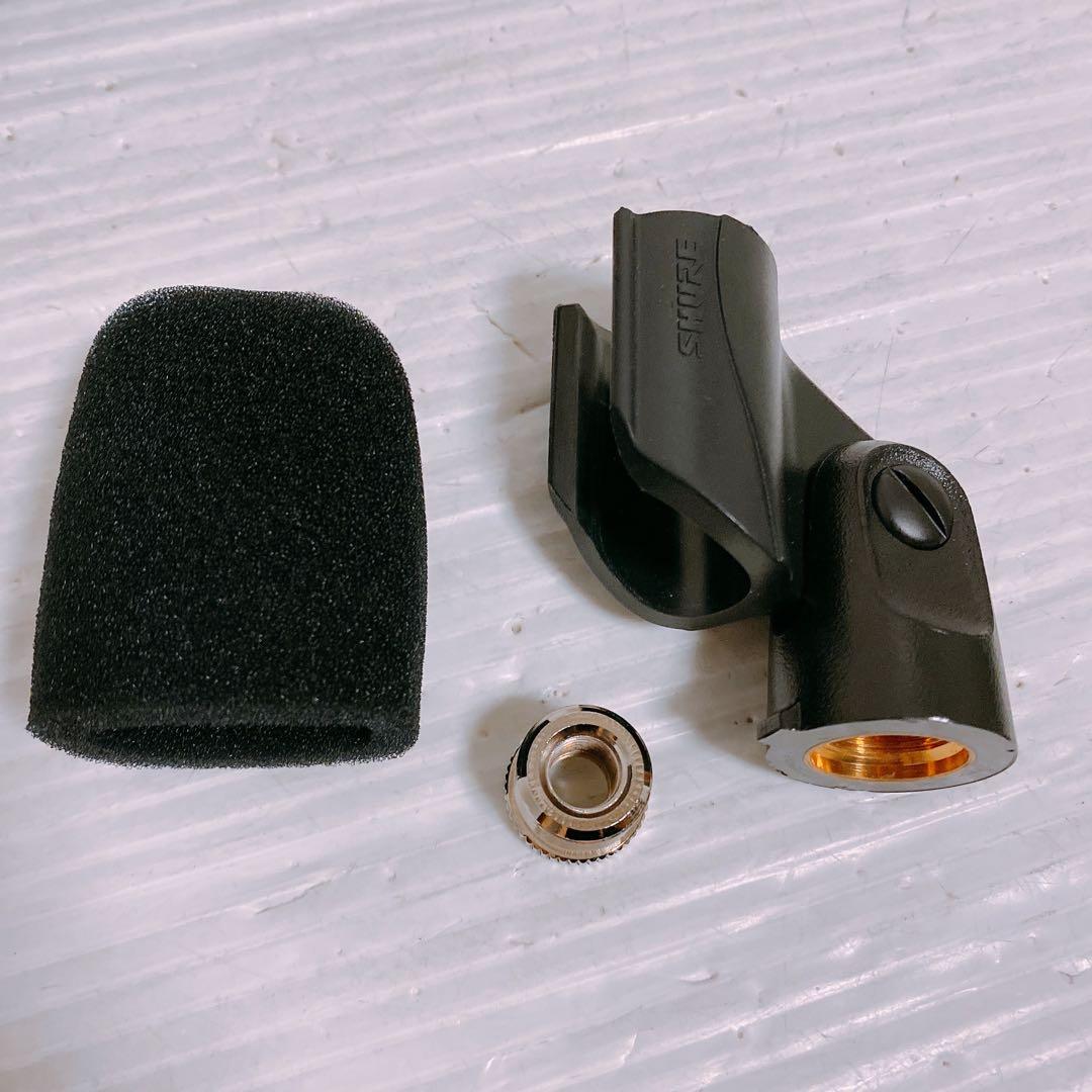 SHURE BETA181 サイドアドレス コンデンサーマイク