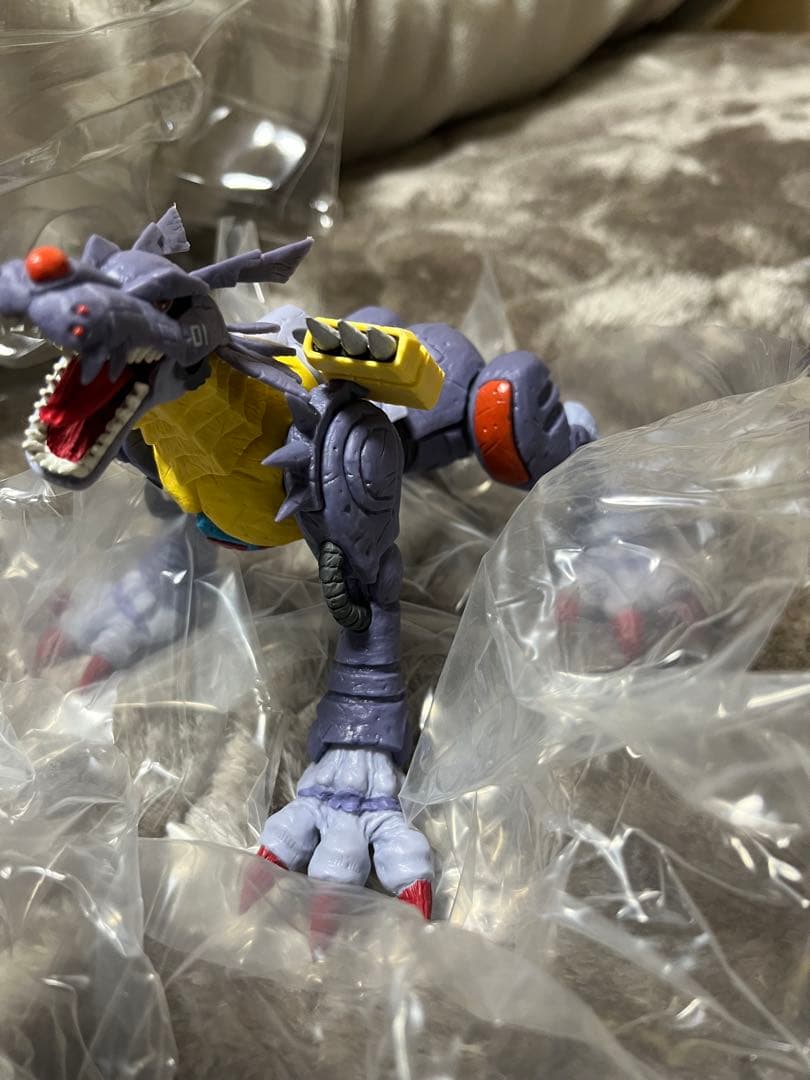 デジモン一番くじ　フィギュア6種セット