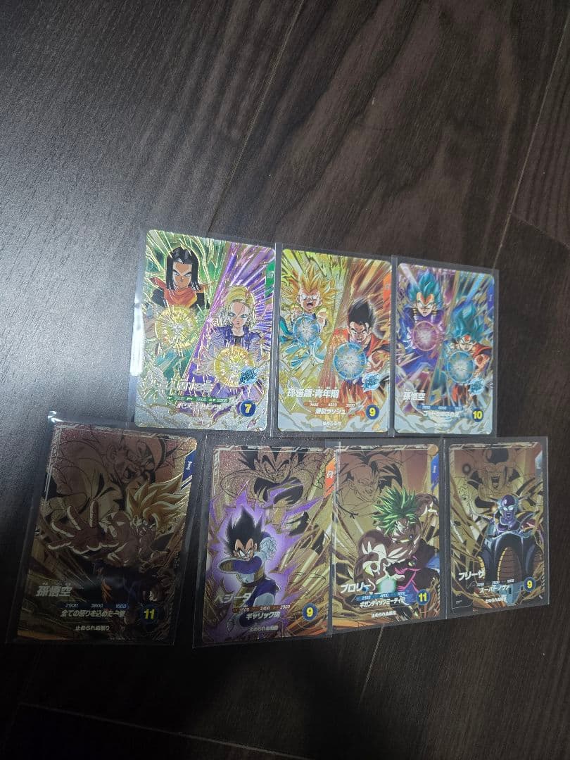 早いもの勝ち！ドラゴンボール スーパーダイバーズ 8弾 PURセット