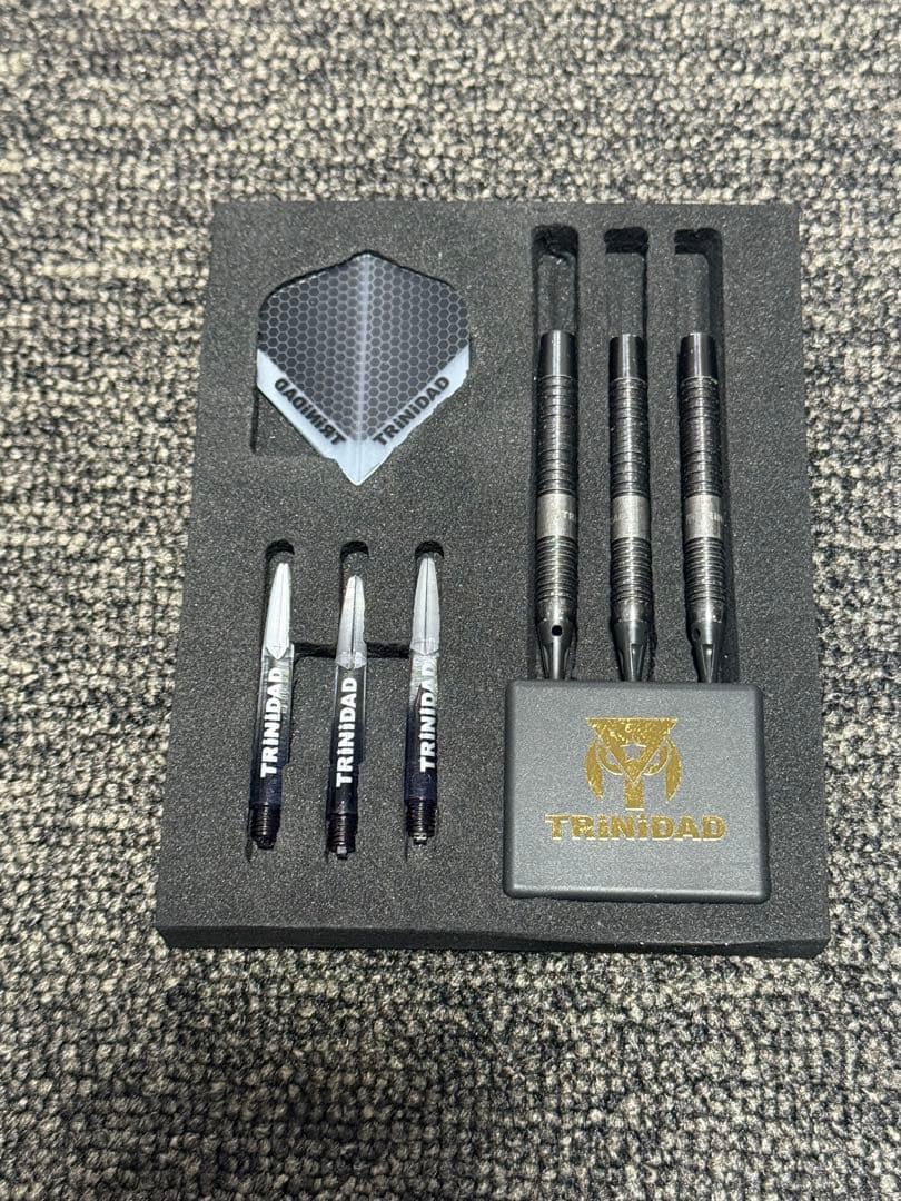 TRiNiDAD LAZY エスダーツ限定 松吉輝宗 トリニダード レイジー