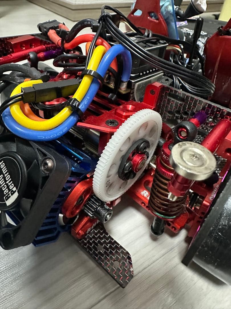 Reno Racing Reno MAX2 シャーシのみ