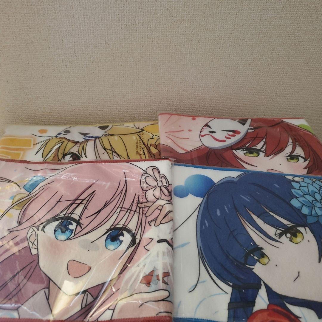 U*E様 【全種】ぼっち・ざ・ろっく！ 一番くじ VOLUME 4 フルコンプセ