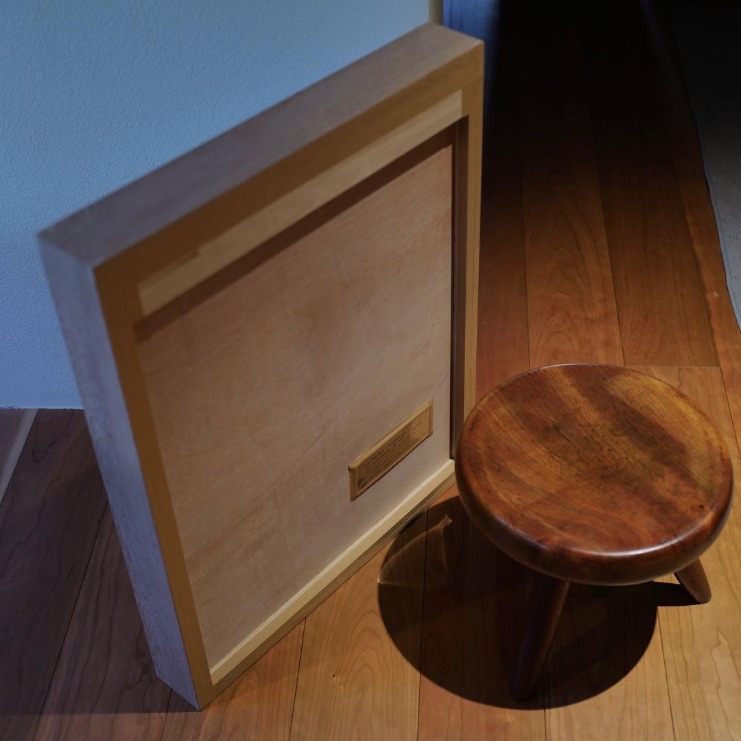 ル・コルビジェ 1957年オリジナル リトグラフ エディション90/125 版画