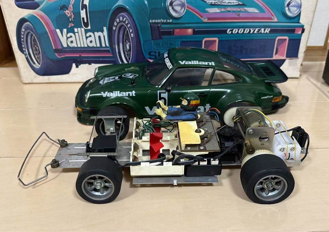 タミヤ ポルシェ 934 58001 ラジコン