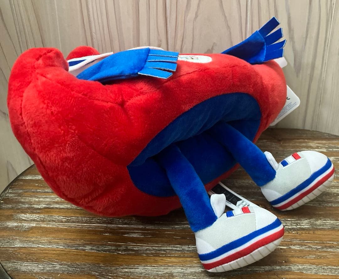 フリージュ　マスコットぬいぐるみ