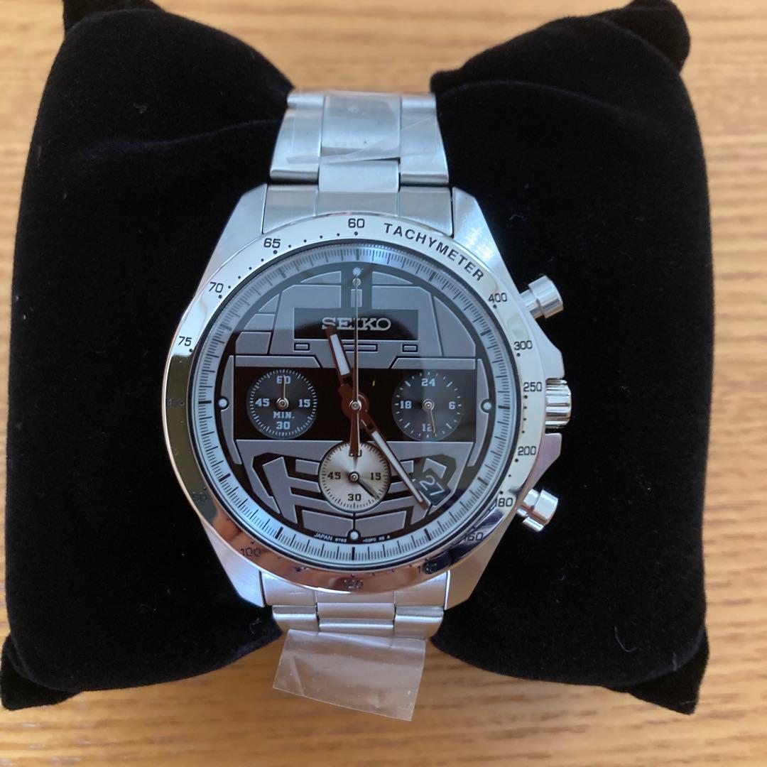 宇宙刑事ギャバンウォッチ 腕時計 宇宙刑事40周年記念 新品未使用品