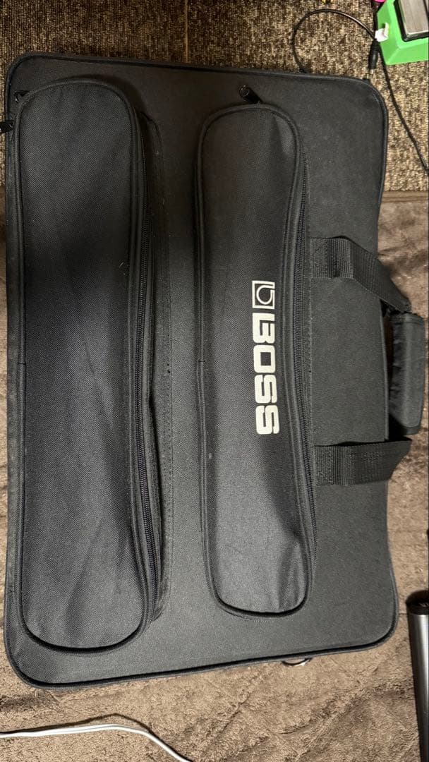 岩*間様 BOSS ME-90 マルチエフェクター 付属品完備♪別売オプション品