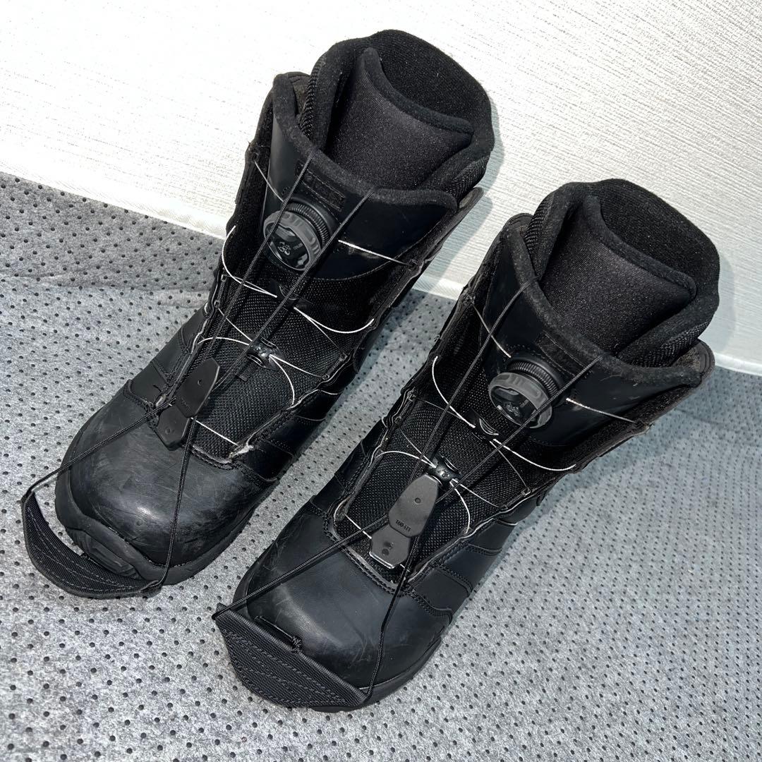 10回使用 26.5cm K2 RAIDER BOA スノーボードブーツ