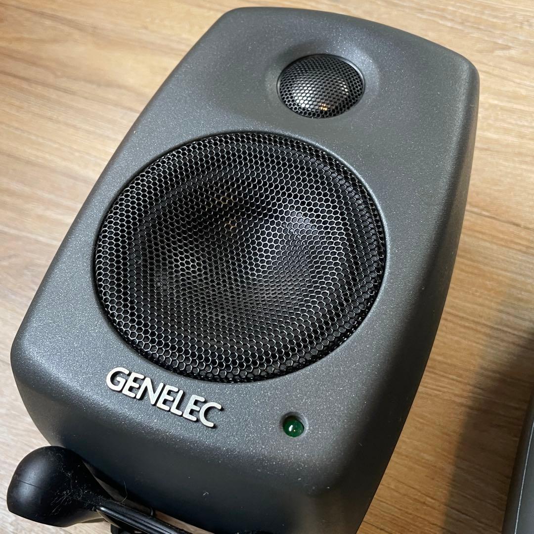 GENELEC 6010A ＋ 9000APボリューム・コントローラー セット