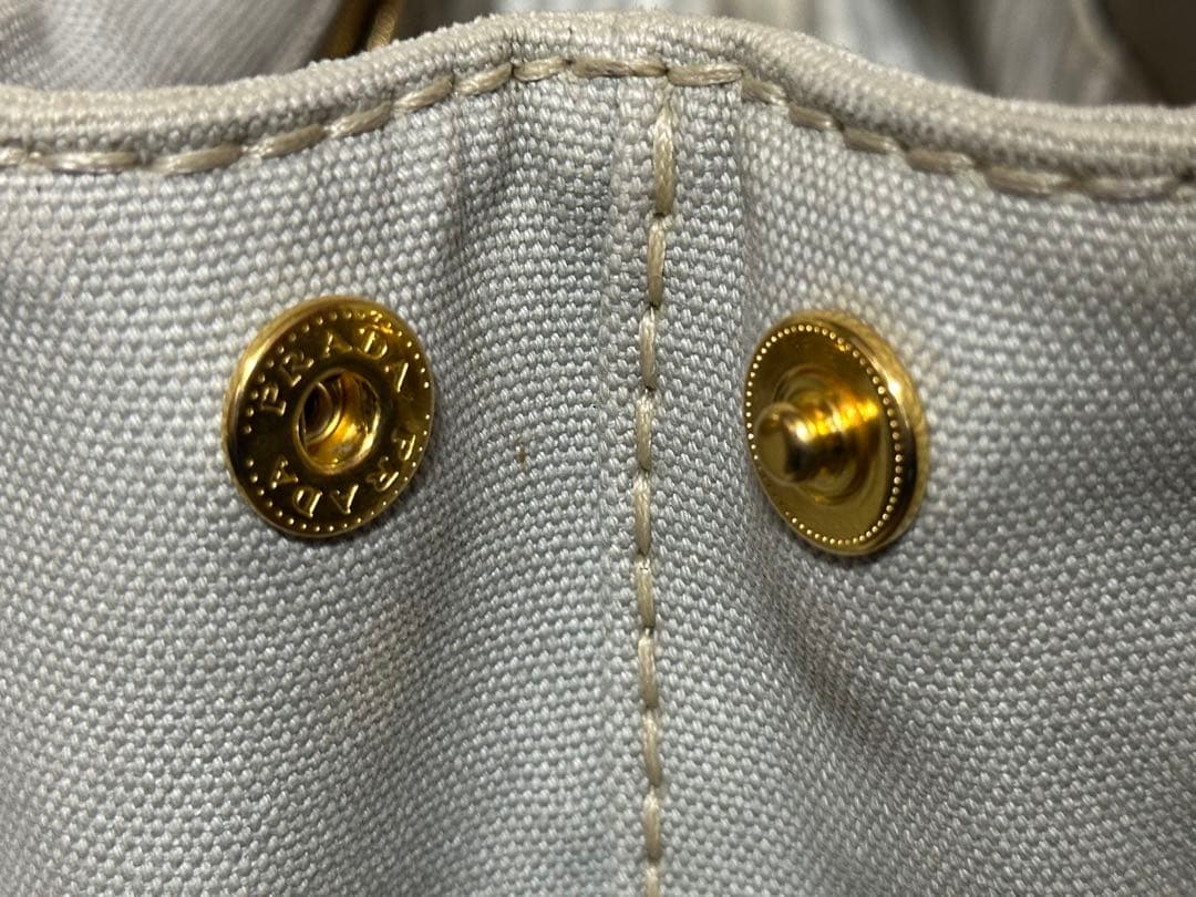 PRADA カナパ ショルダーバッグ 2WAY プラダ ハンドバッグ