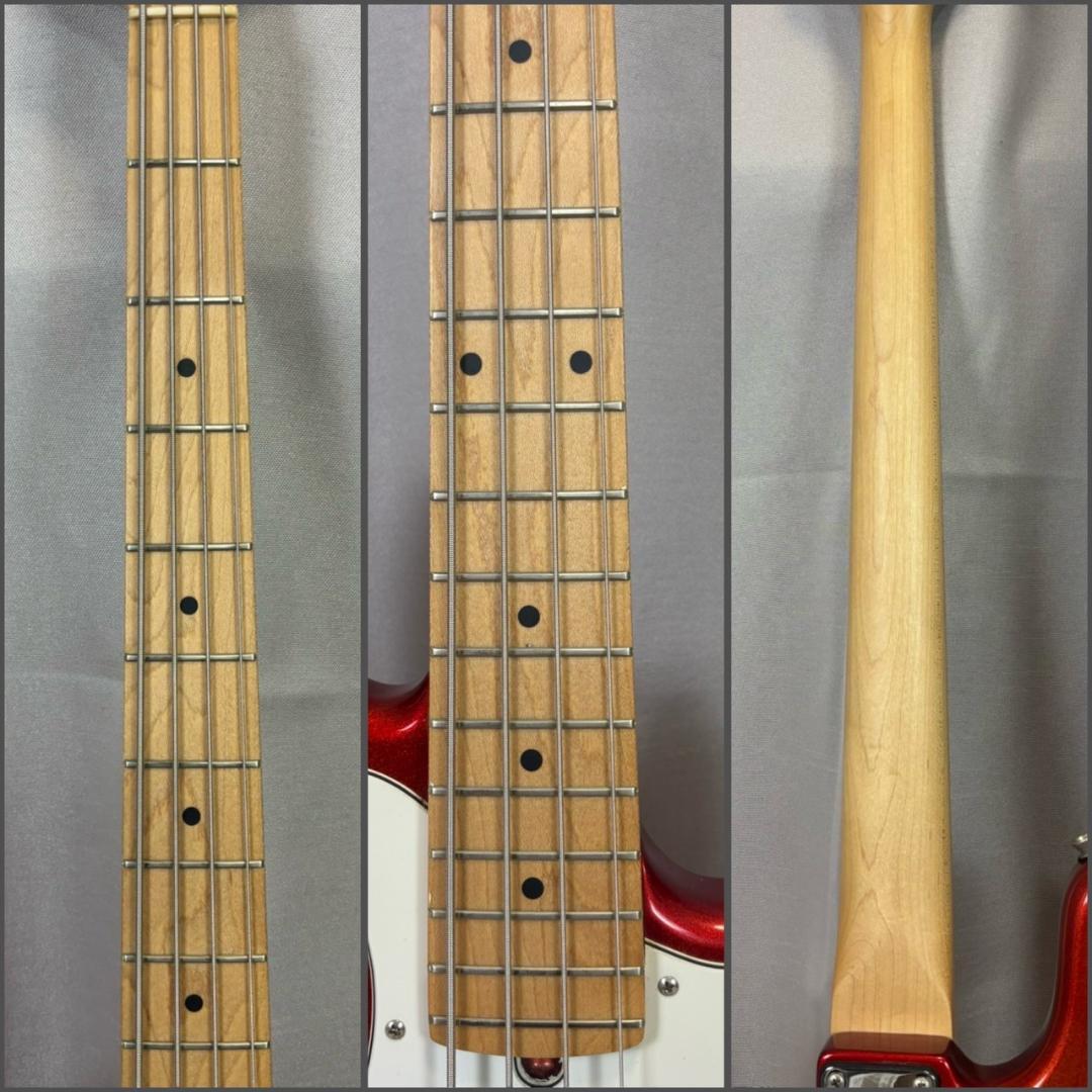 美品 バッカス ベース WJB-330M CAR ユニバース - メルカリ