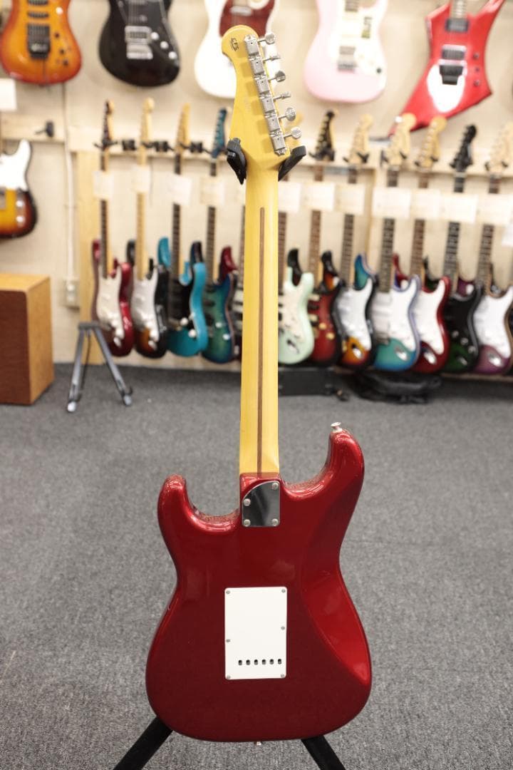 9298】 coolz ZST 赤 ストラトキャスター タイプ - メルカリ