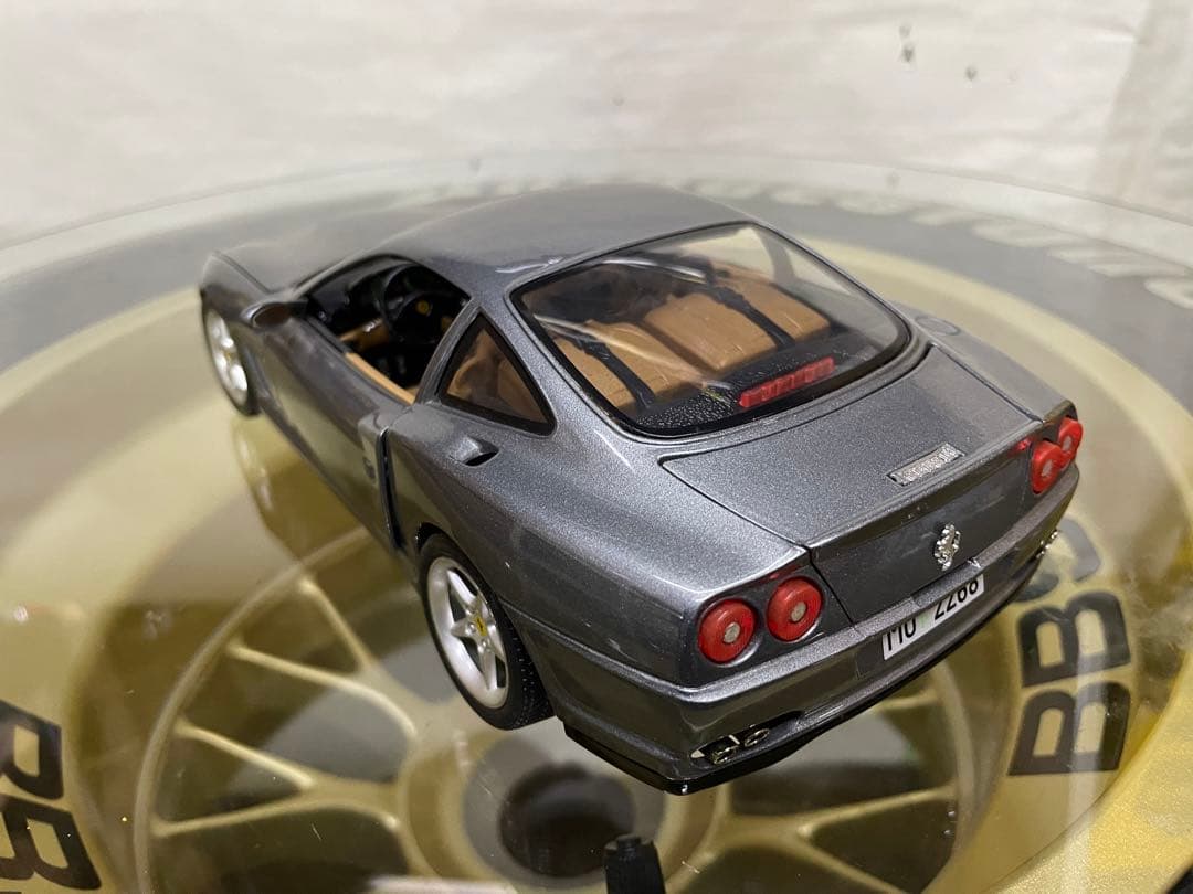 フェラーリ550 マラネロ　1996