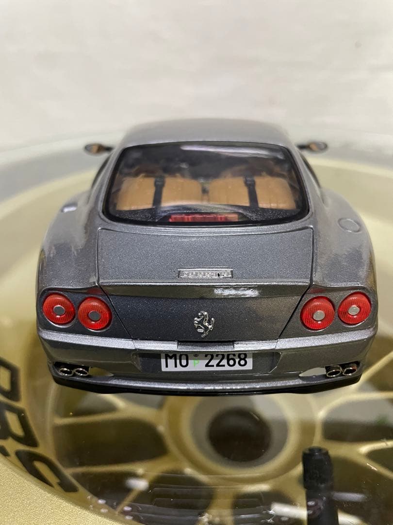 フェラーリ550 マラネロ　1996