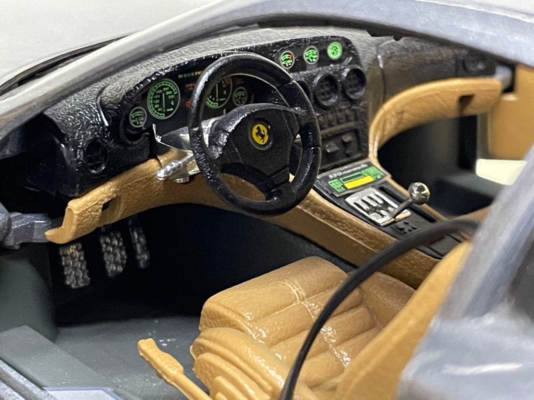 フェラーリ550 マラネロ　1996