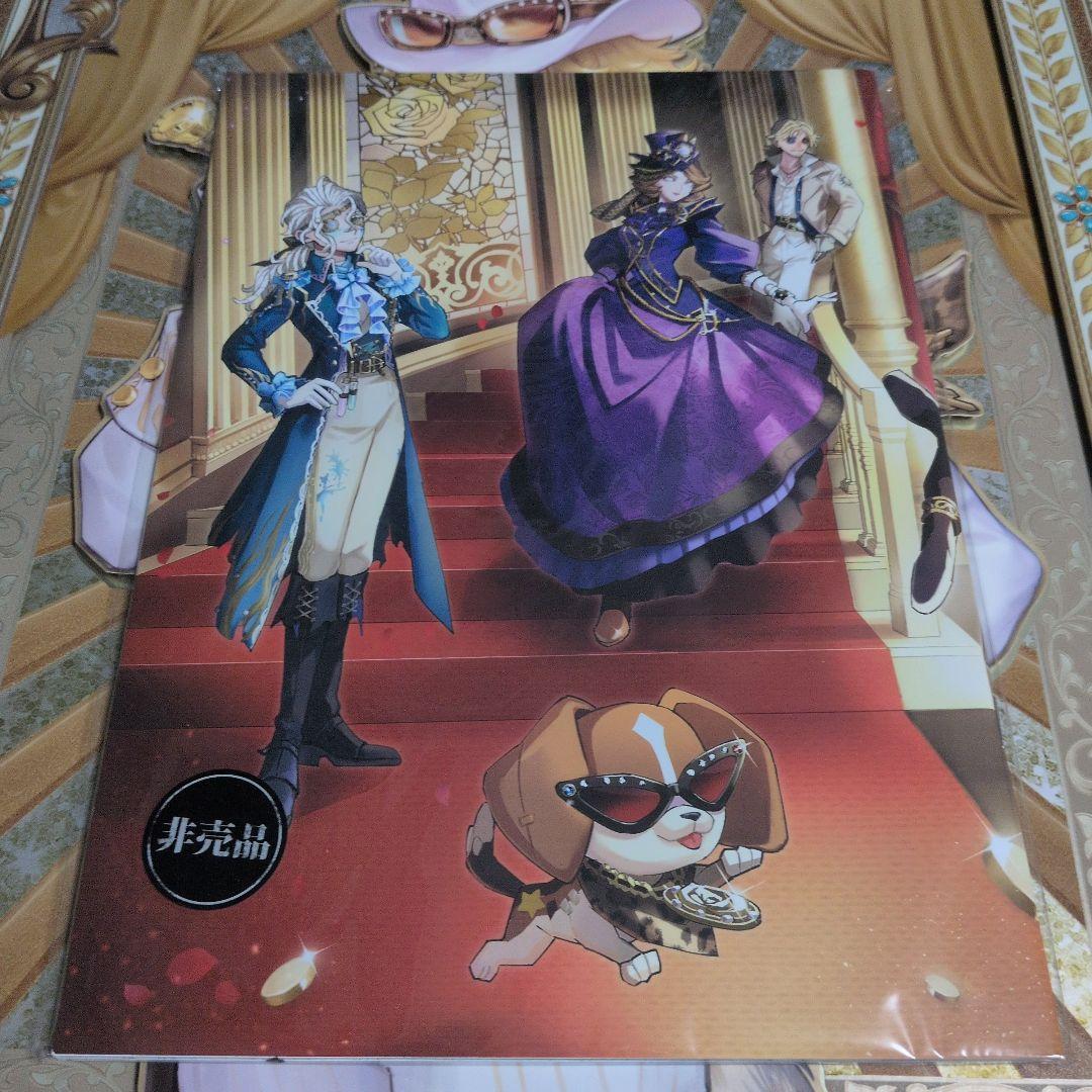 オフライン 探鉱者 アクリルスタンド 漫画 セット