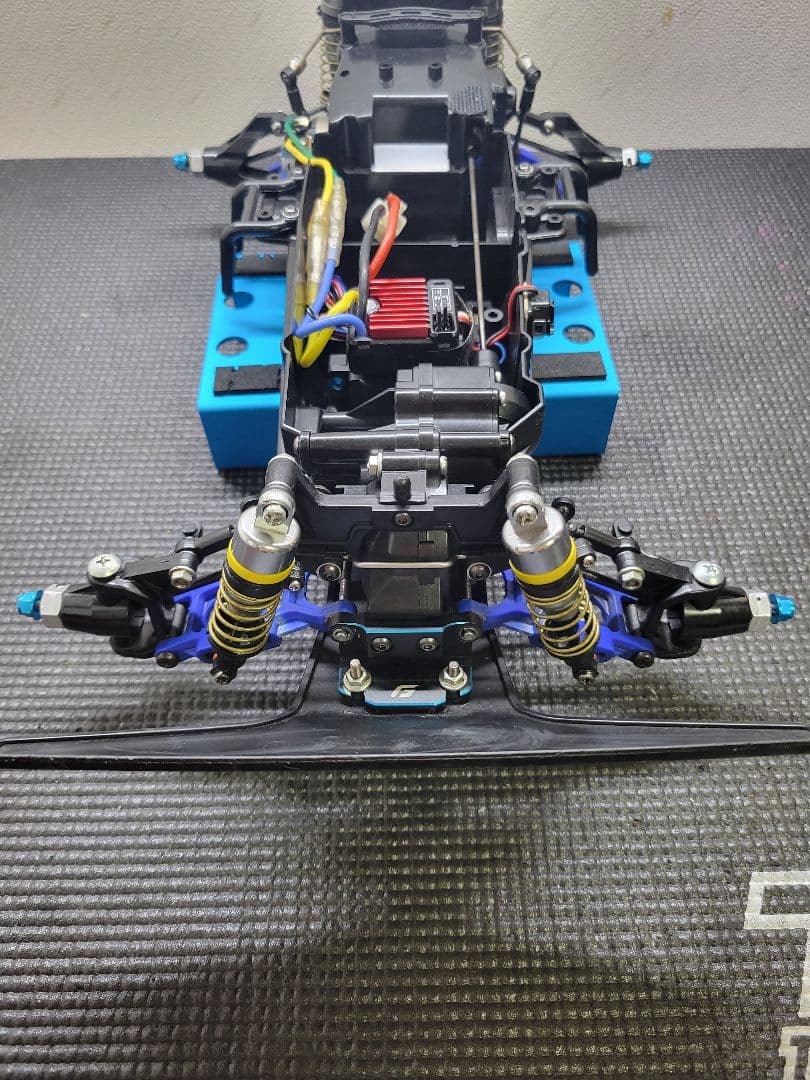 タミヤ スコーチャー2020 フルオプション