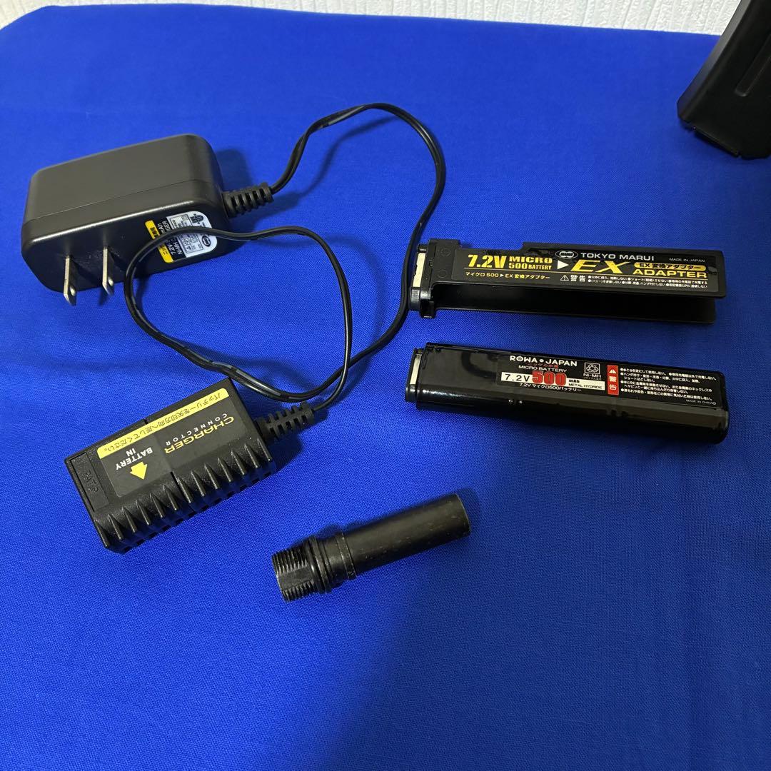 東京マルイ スコーピオン VZ61 電動ガン