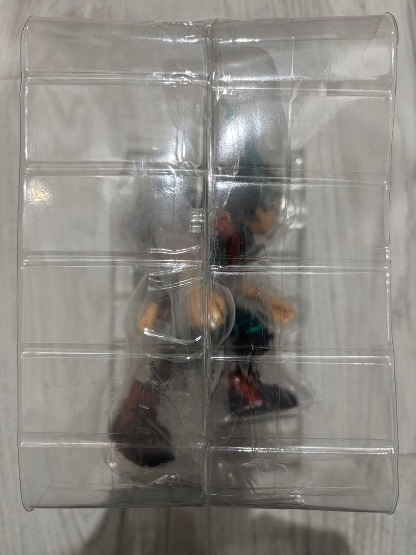 僕のヒーローアカデミア 一番くじ ラストワン賞　緑谷出久&壊理　フィギュア