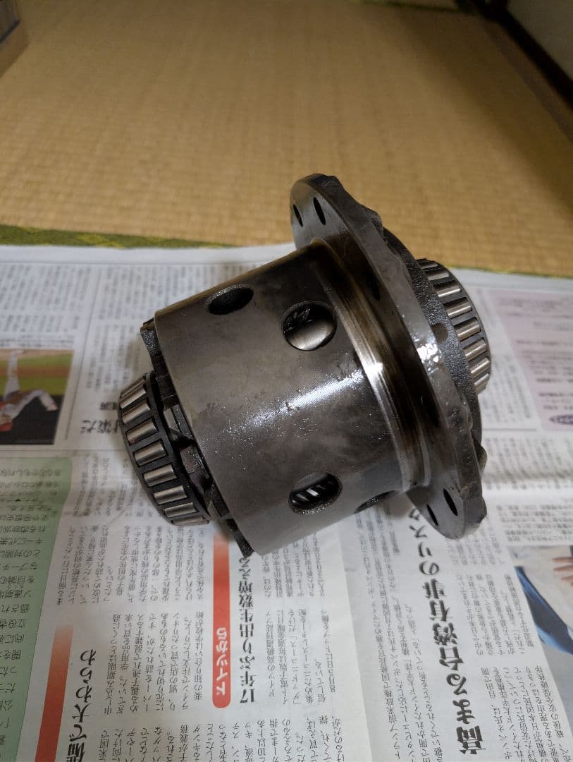 大幅お値下げしました！スバルBRZ 前期ZC6 純正トルセンLSD デフ