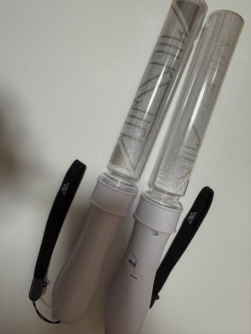 M!LK カラチェン　ペンライト M!LK 白黒牛乳ワールド カラチェン ペンライト ペンラ 7色