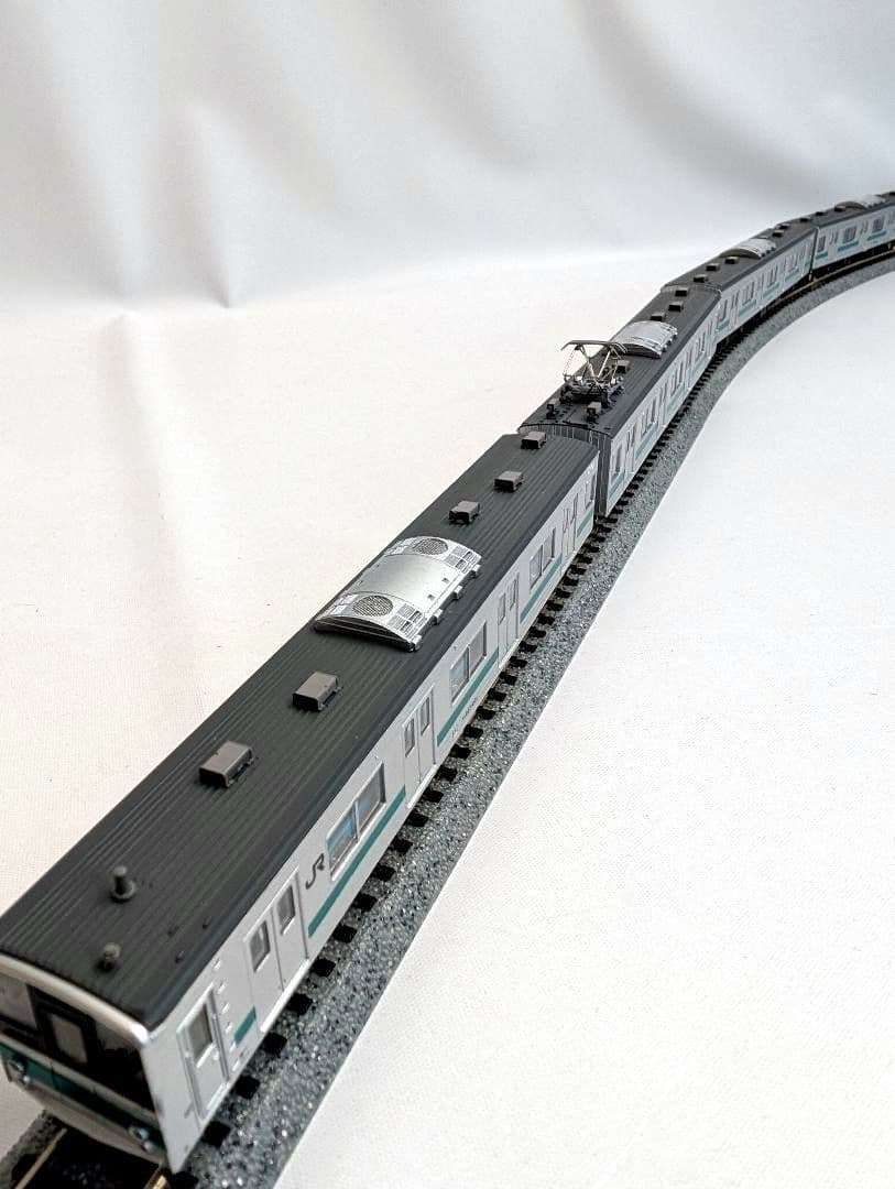 TOMYTEC　JR　207系　900番代　常磐緩行線　基本5両セット　鉄コレ