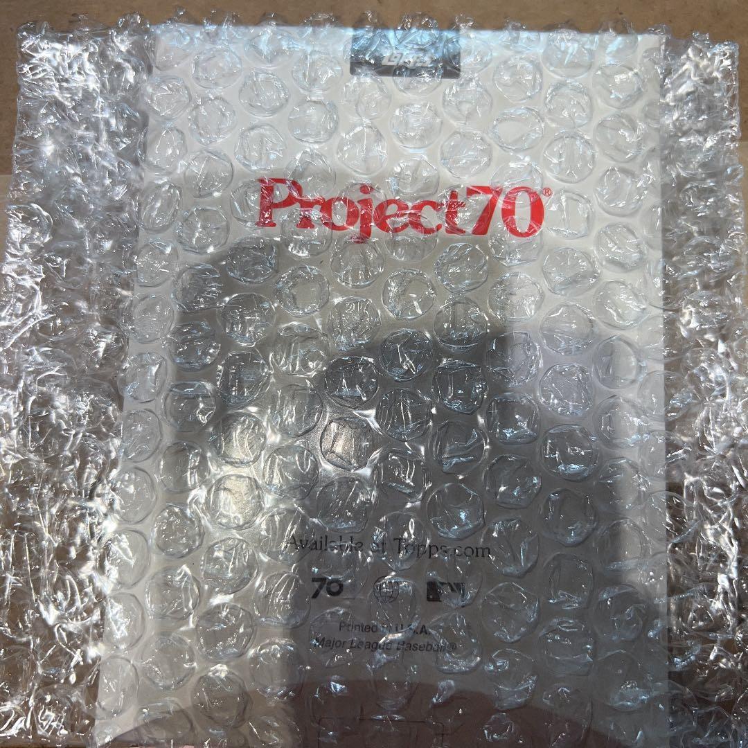 大谷翔平 topps project70 MLB ゴーストオブツシマ 10枚 - メルカリ