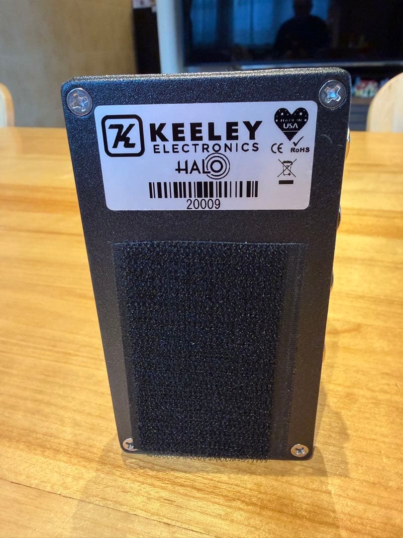 ギター Keeley HALO Andy Timmons Dual Echo