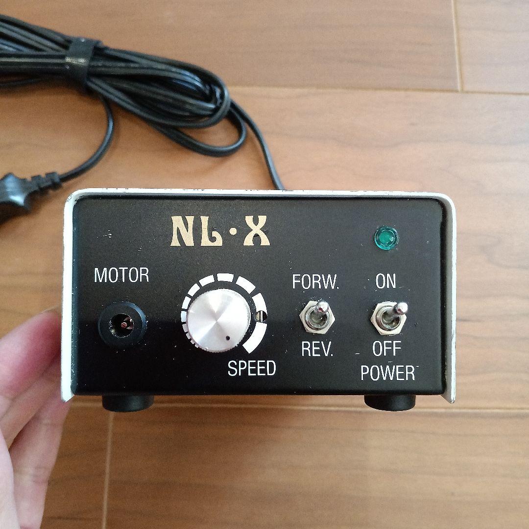 NL-X ネイルケア モーター ハンドピース
