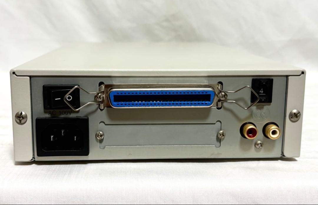 Roland CDドライブ CDR-88 日本製 VSシリーズ