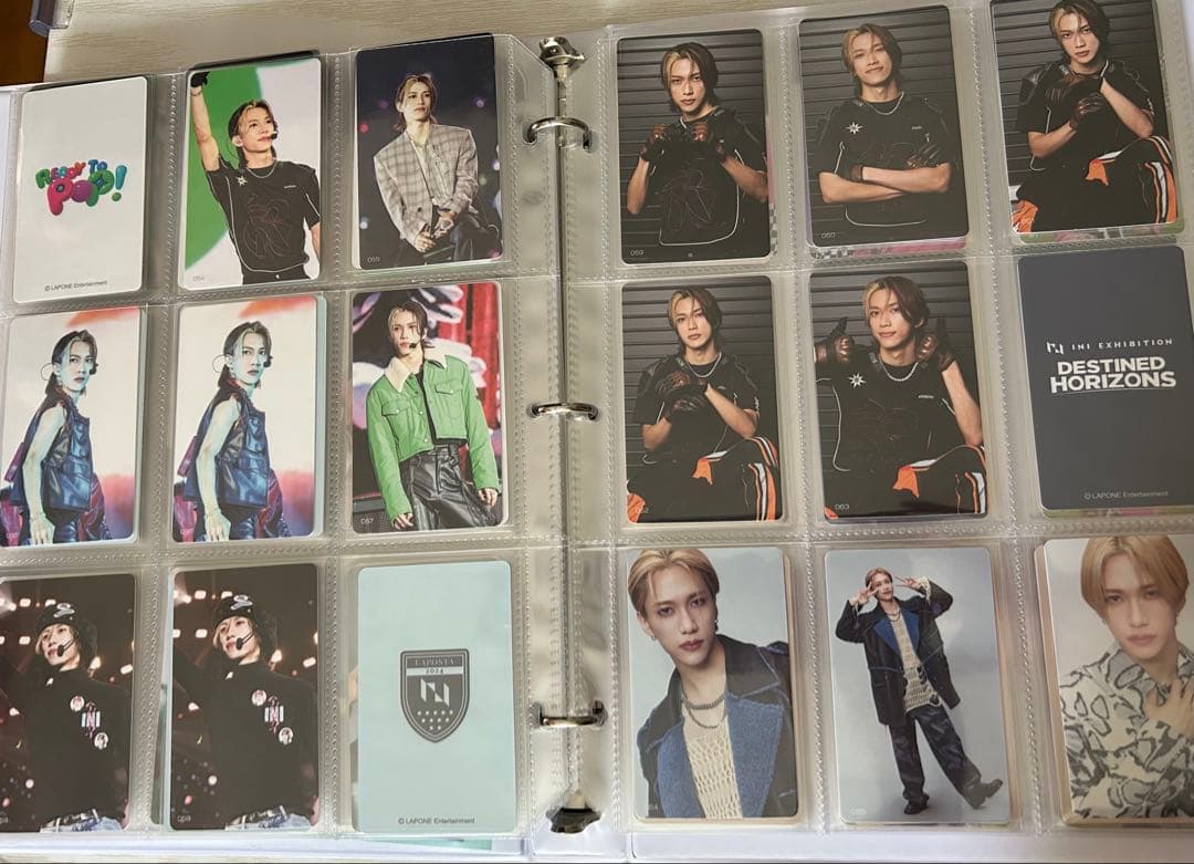 INI 池﨑理人 グッズ　まとめ売り