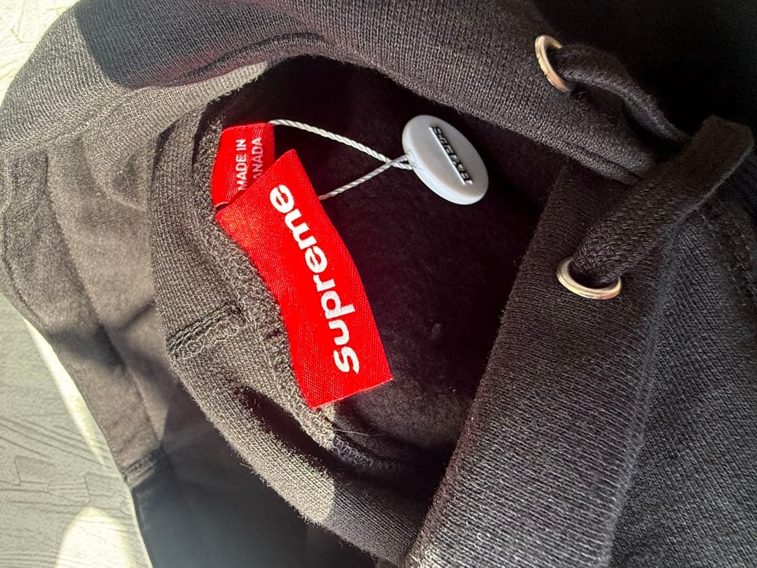 トップス Supreme Box Logo Hooded Sweatshirt 2024