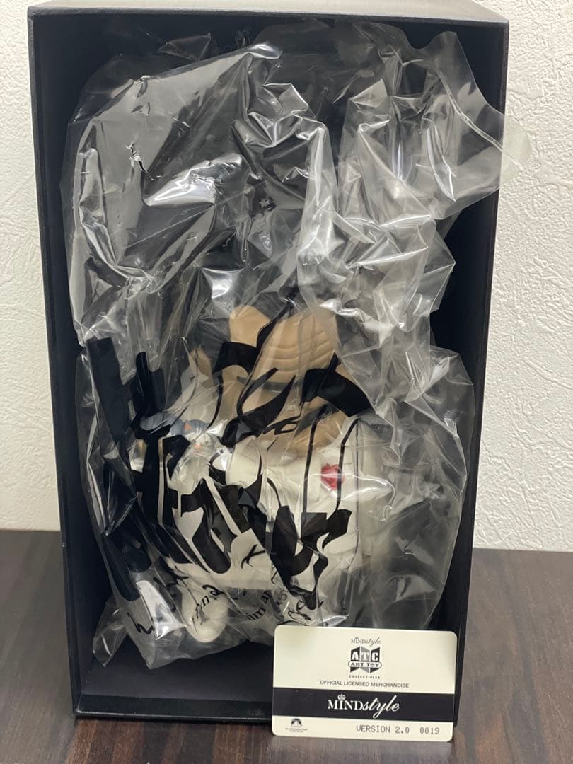 The Godfather フィギュア MINDstyle