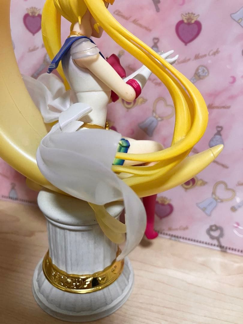 セーラームーン フィギュア