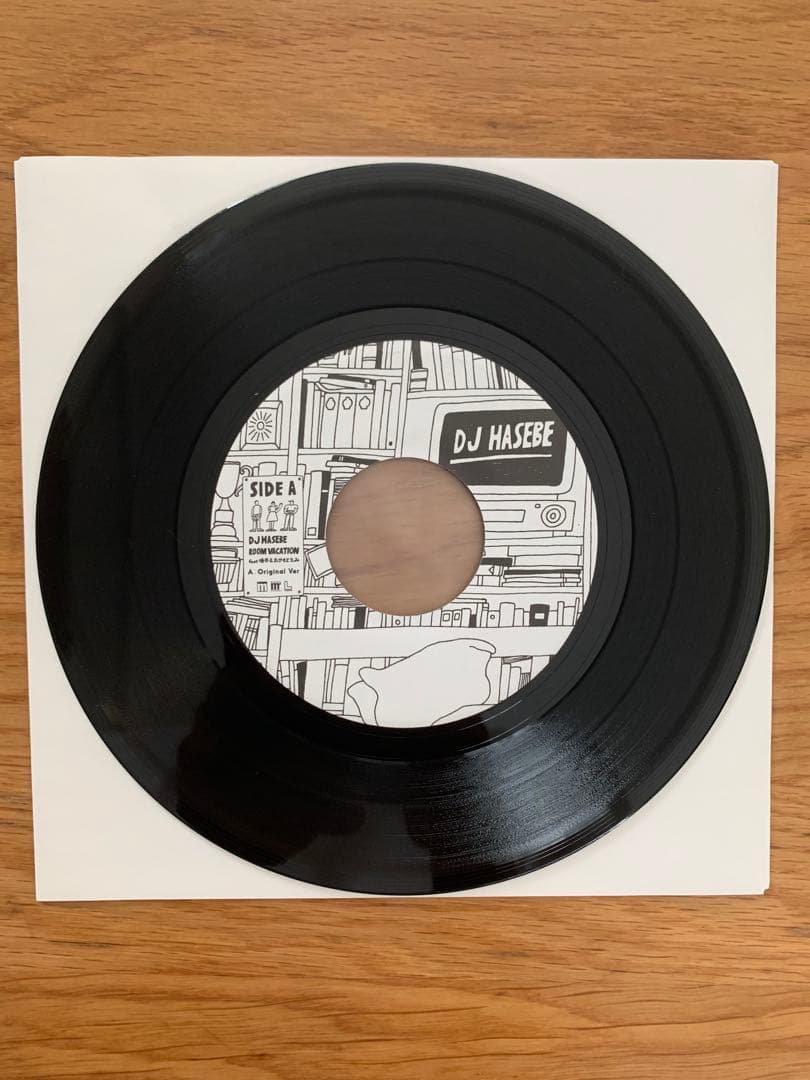 唾奇 7インチ3枚セット Soda/AllGreen/Room Vacation