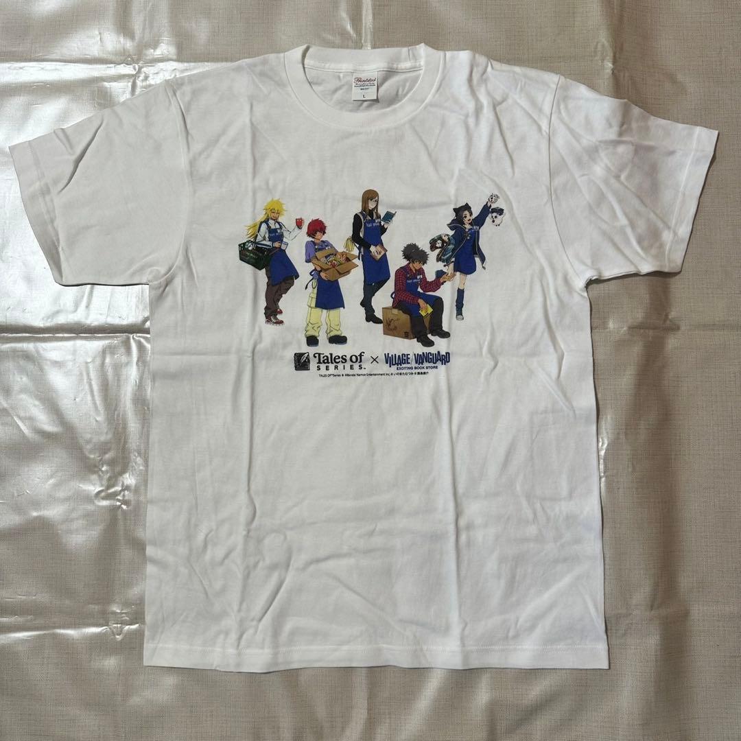 テイルズ オブ シリーズ ヴィレヴァン コラボ 第4弾 PART2 フルコンプ