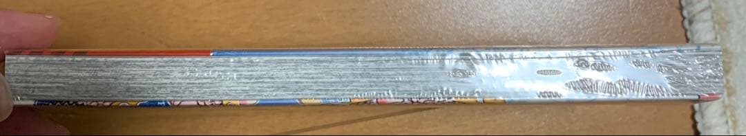 ワンピース単行本 104巻 初版 帯付き　未開封