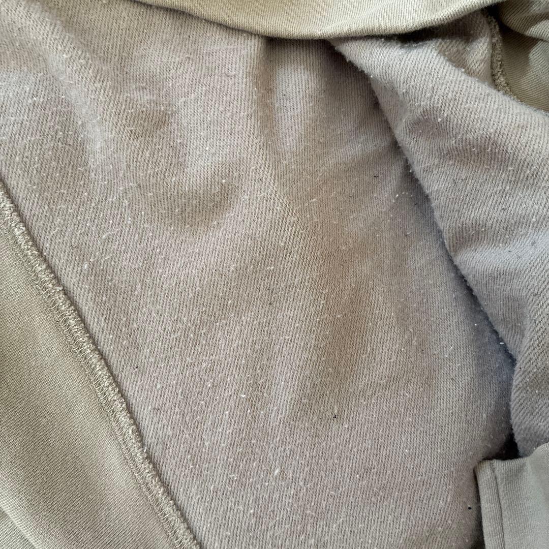 TENTIAL BAKUNE スウェットセット S ライトグレー