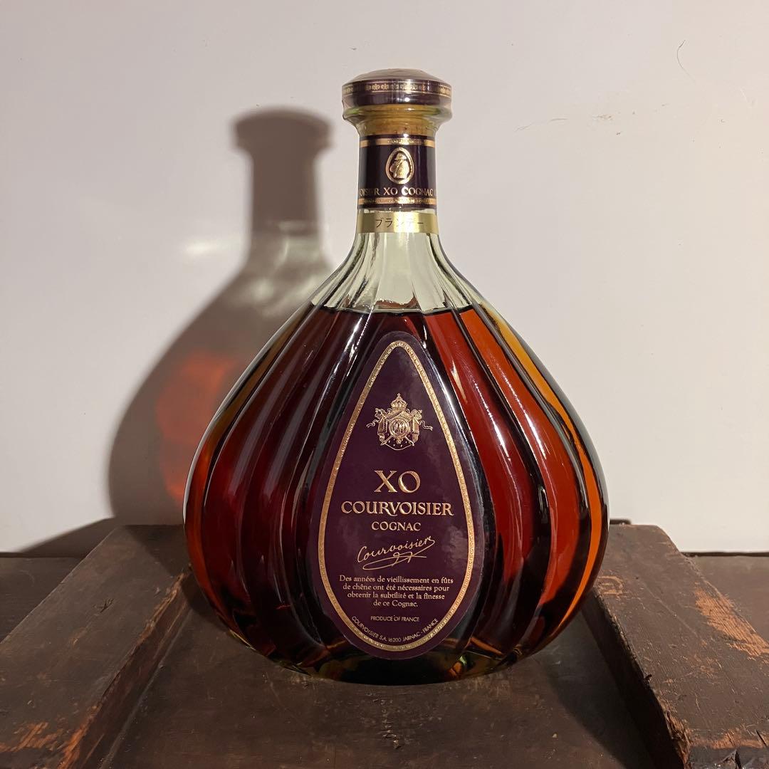クルボアジェ インペリアル XO グリーンボトル COURVOISIER XO