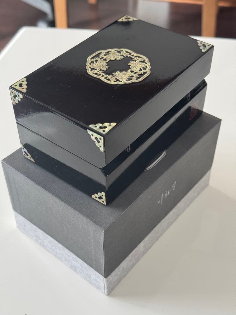 夜画帳 Painter of the Night オルゴール＋フォトカード - メルカリ