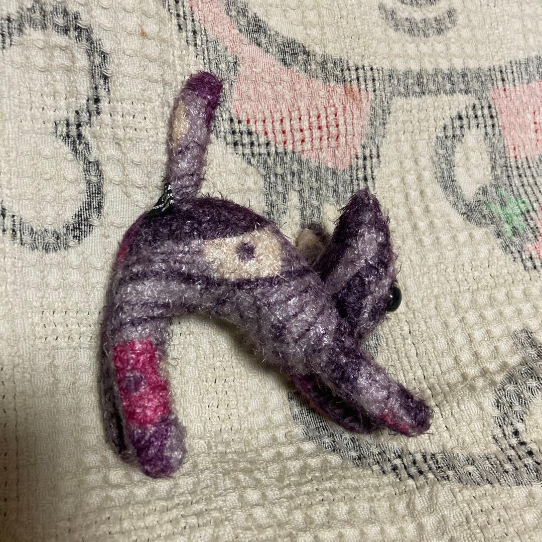 CAT,CAT,CAT! マリーメゾンドミュー　猫　ぬいぐるみ　5コセット