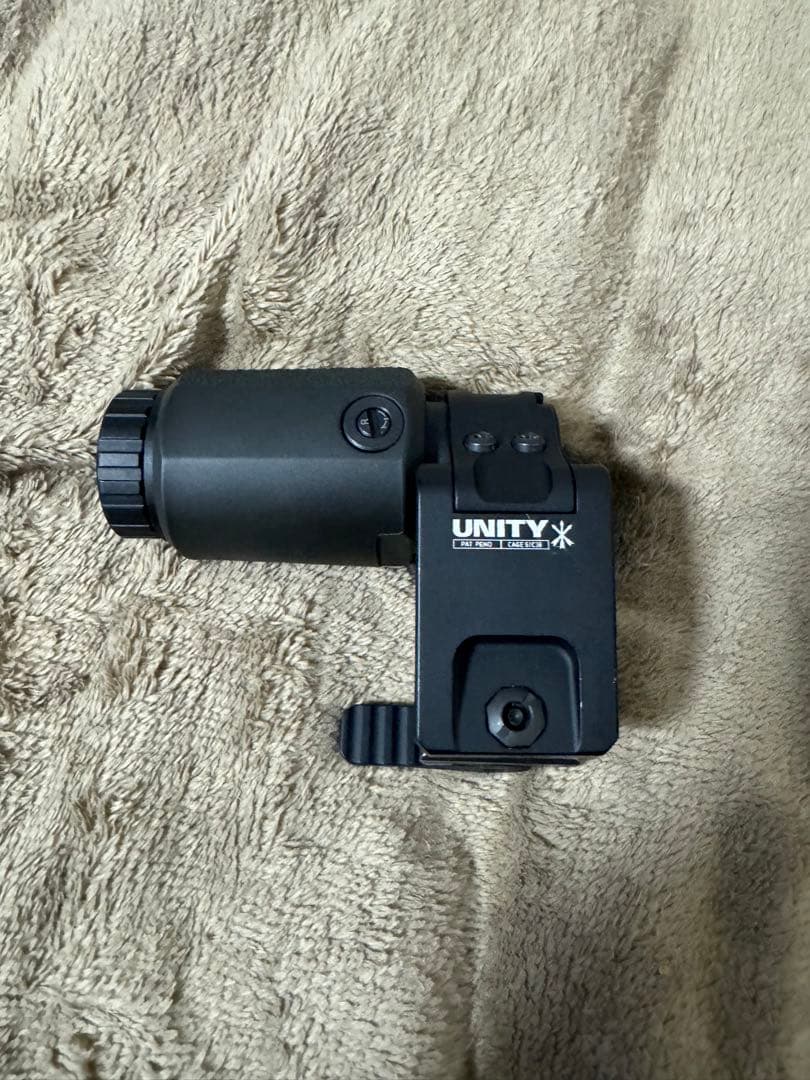 実物 Aimpointマグニファイア UNITYマウントセット