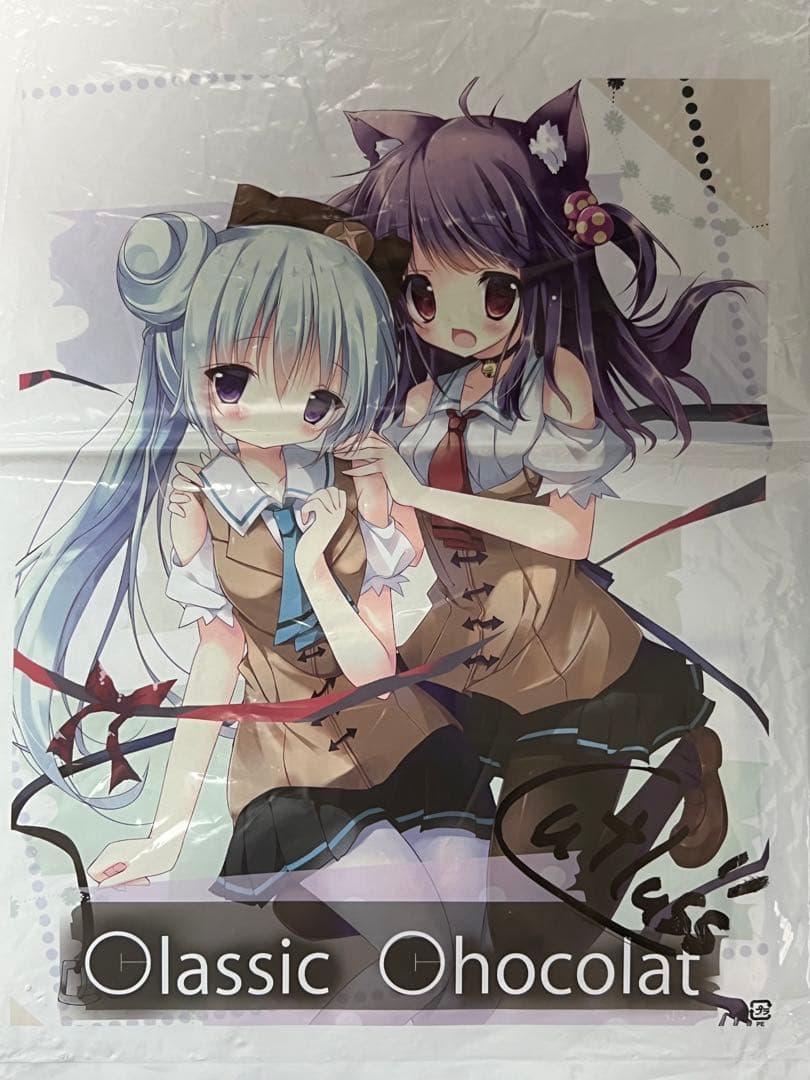 NOeSISグッズセット（同人誌、クリアファイル、抱き枕カバー、一部サイン入り）