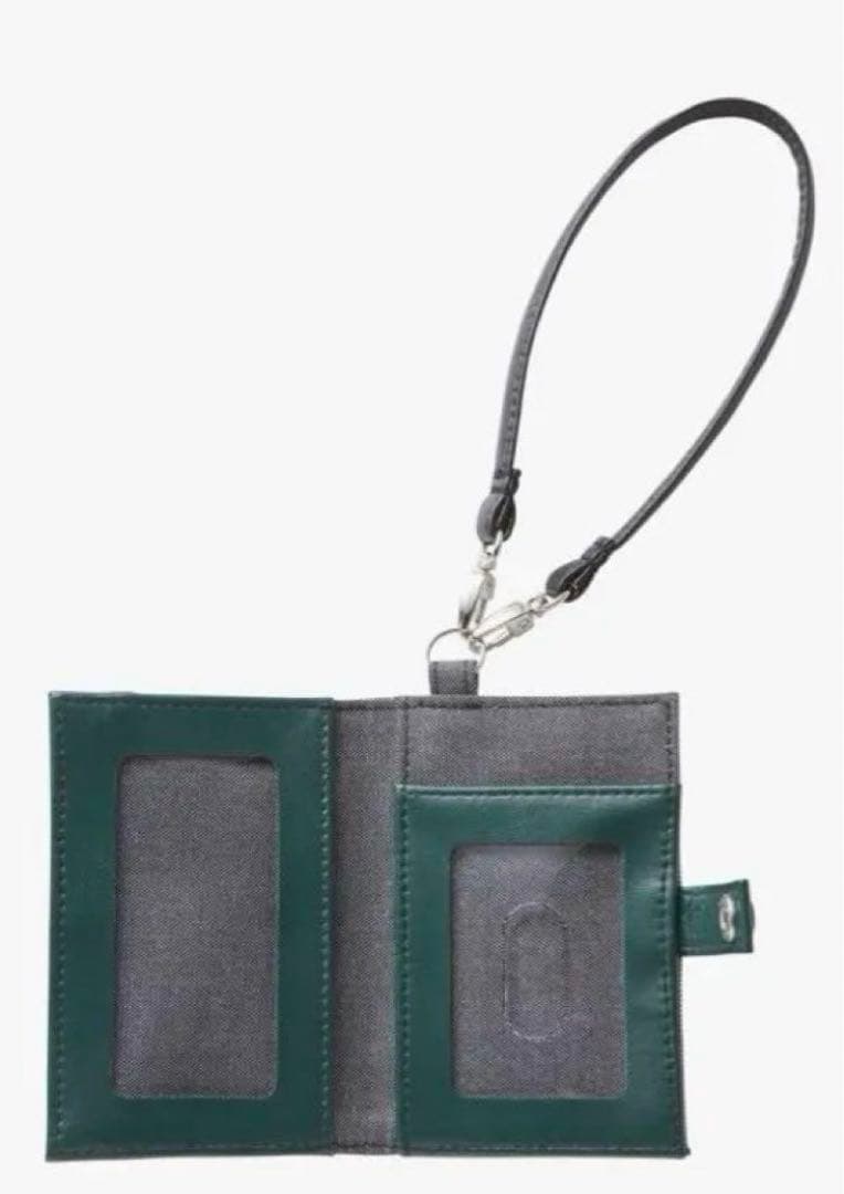 【新品未使用】familiar ×阪神タイガース　パスケース