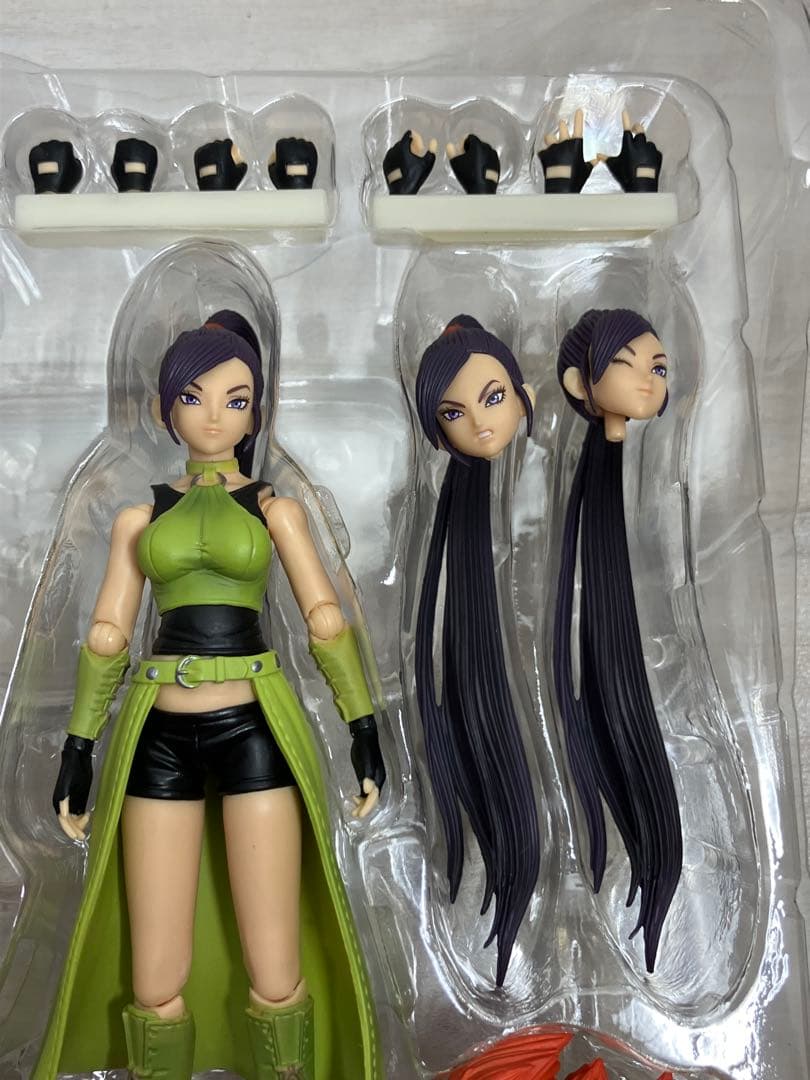 ブリングアーツ　ドラクエ11 BRING ARTS Jade マルティナ