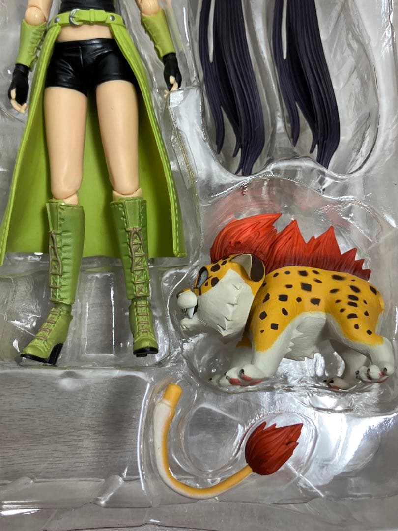 ブリングアーツ　ドラクエ11 BRING ARTS Jade マルティナ