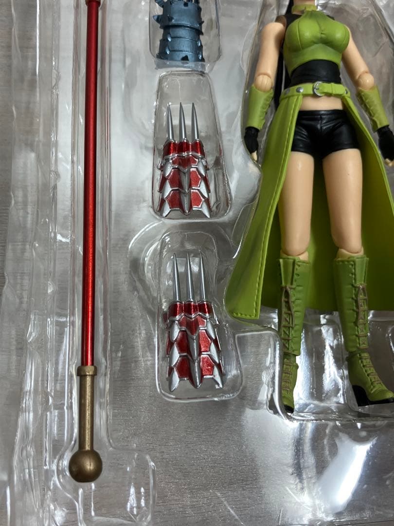 ブリングアーツ　ドラクエ11 BRING ARTS Jade マルティナ