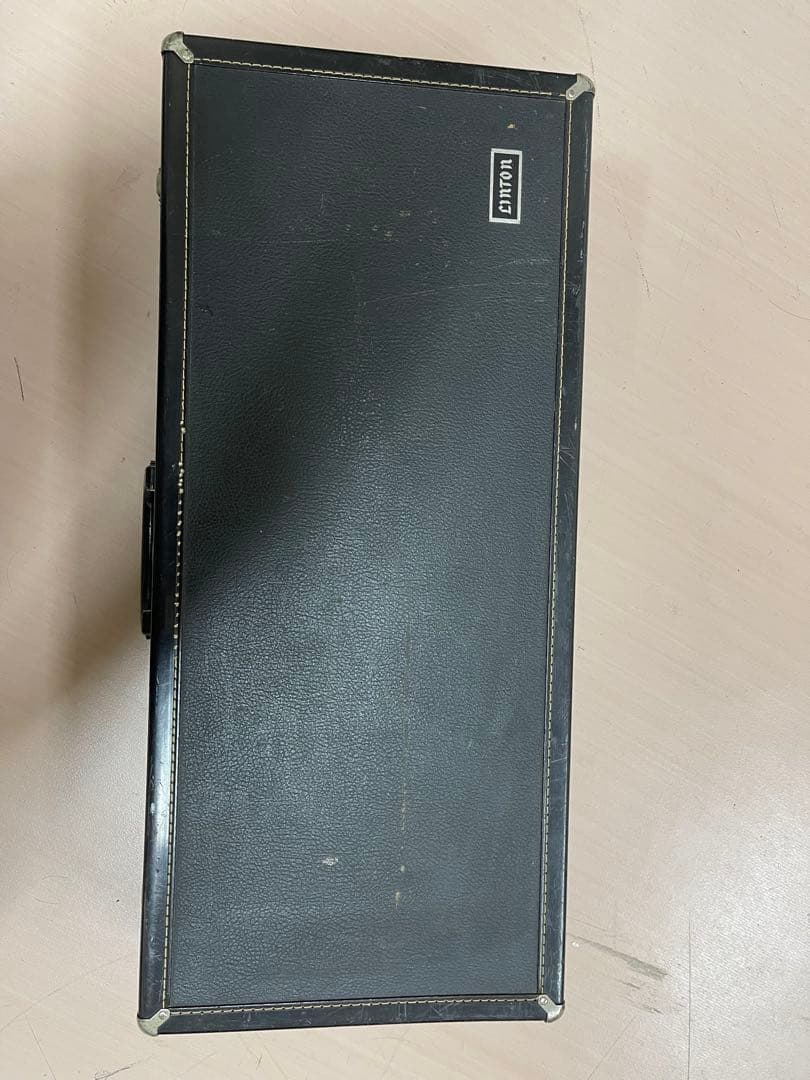 Linton ファゴット本体 ケース付き　リントン