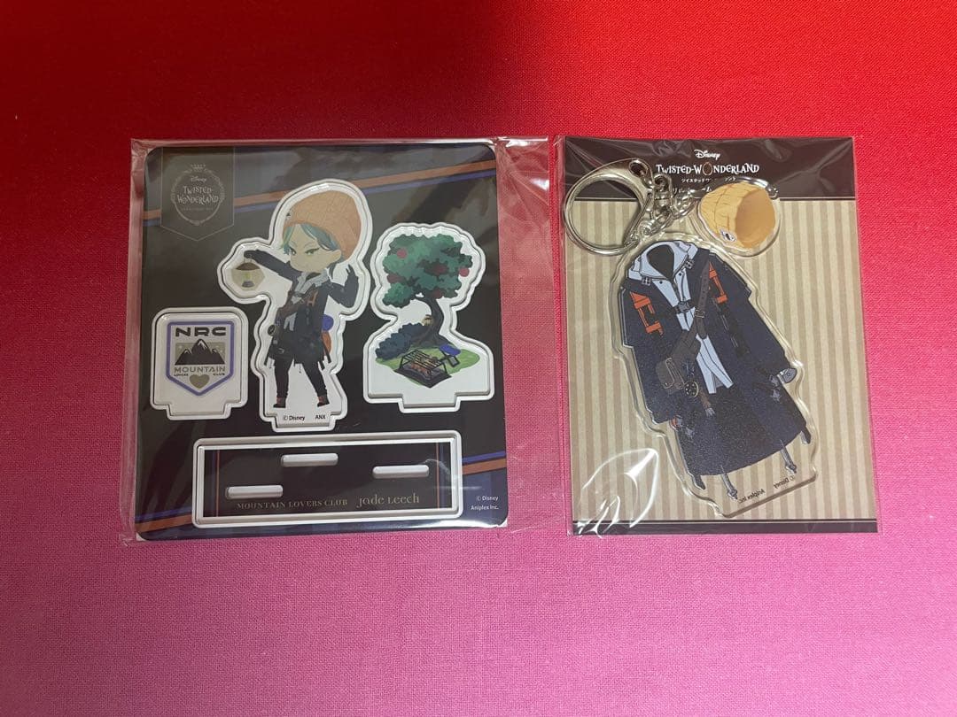 ツイステ クラブウェア 山を愛する会 ジェイド - メルカリ