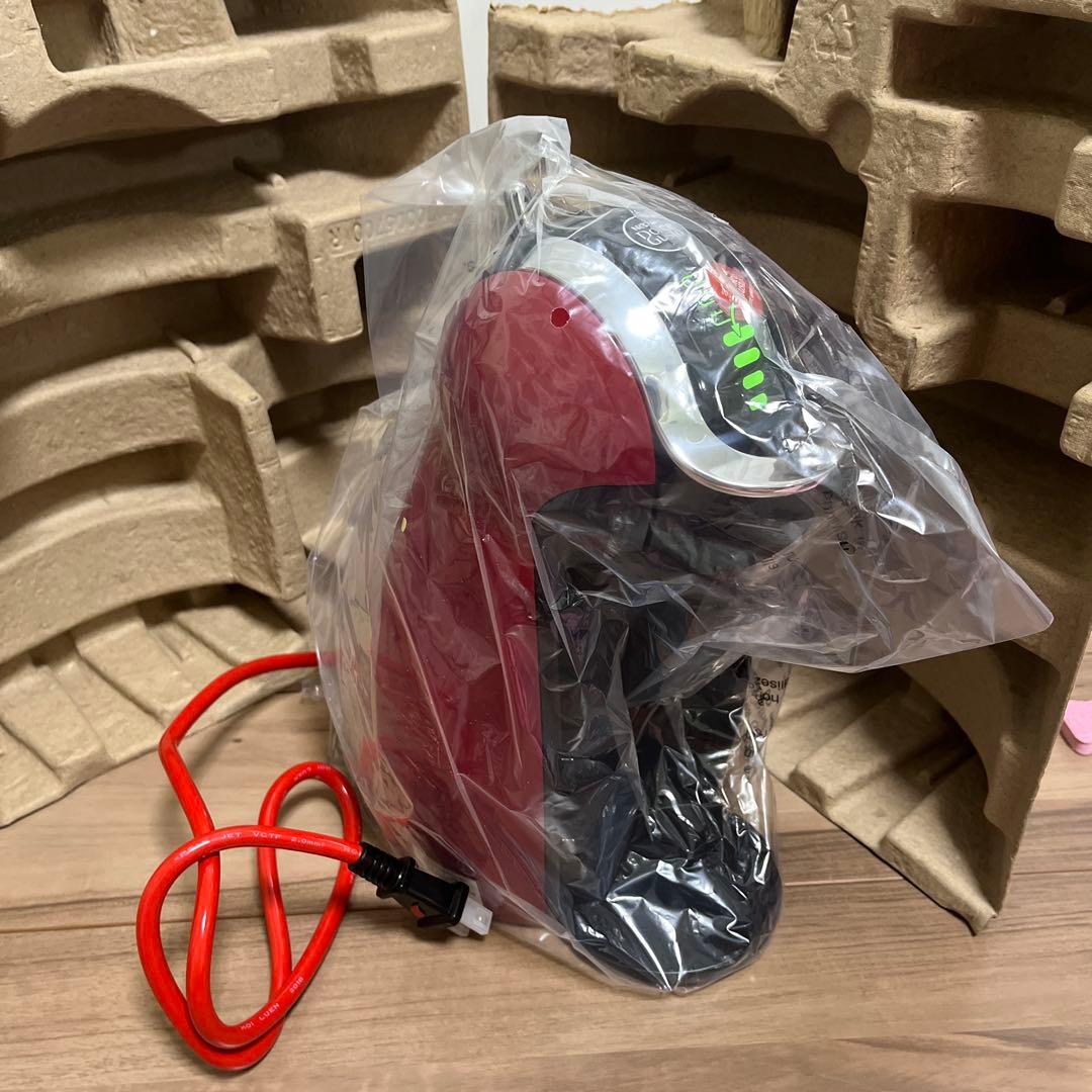 ネスカフェ ドルチェグスト ジェニオ2 MD9771-WR